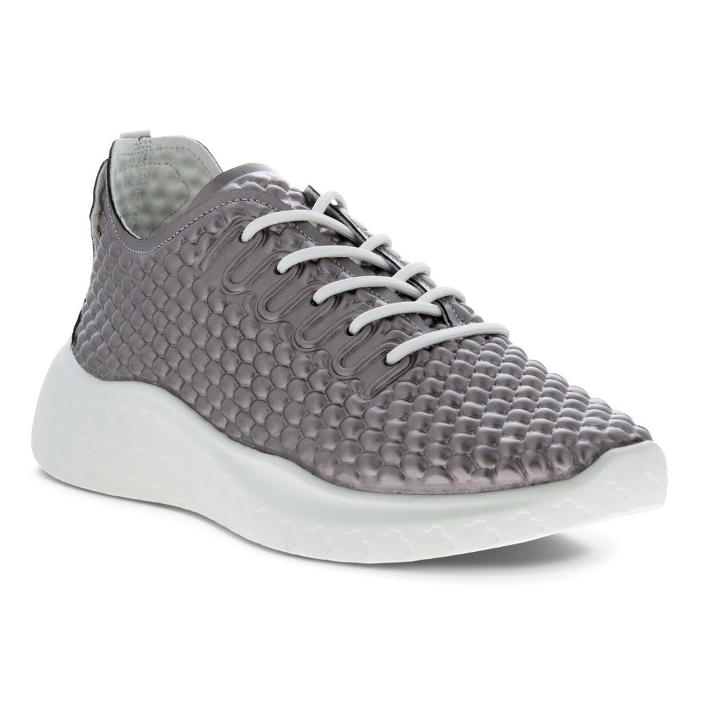 🎁 ECCO Women's Therap Elastic Lace Sneaker